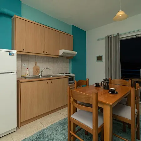 Blue Maisonettes Aparthotel Kamaria (Messinia)