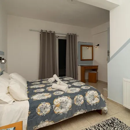 Aparthotel Blue Maisonettes Kamária