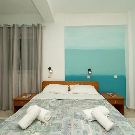 Blue Maisonettes Lejlighedshotel 3*