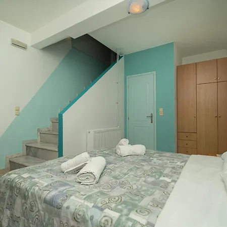 Blue Maisonettes * Kamaria (Messinia)
