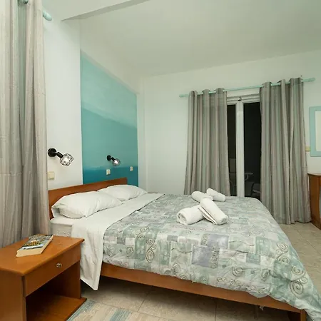 Blue Maisonettes Lejlighedshotel 3*