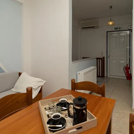 Blue Maisonettes Kamária