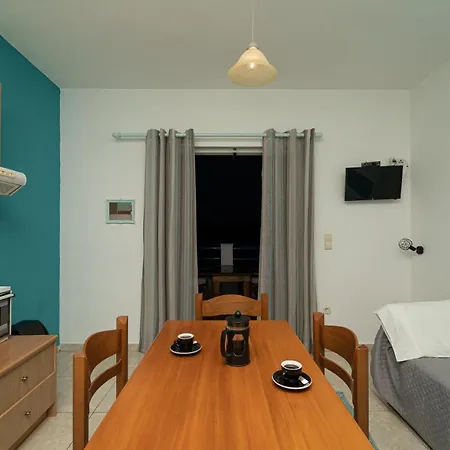 Blue Maisonettes Lejlighedshotel