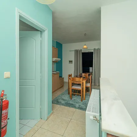 Lejlighedshotel Blue Maisonettes 3*