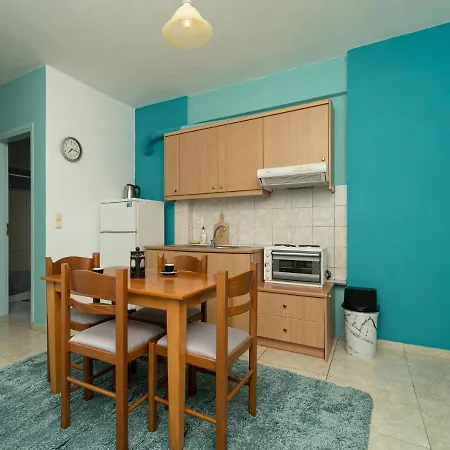 Lejlighedshotel Blue Maisonettes 3*