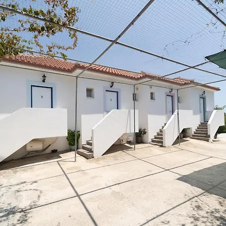 Blue Maisonettes Aparthotel Kamaria (Messinia)