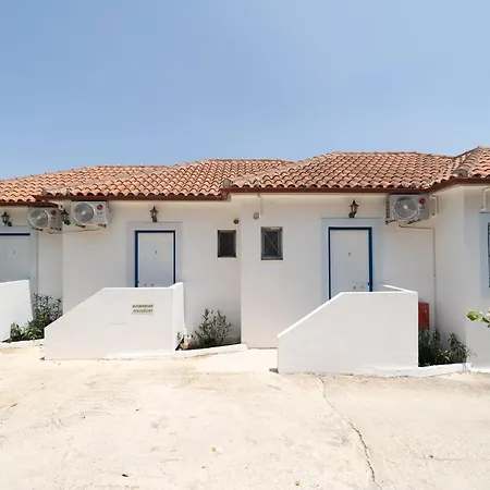 Aparthotel Blue Maisonettes Kamária