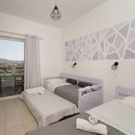 Lejlighedshotel Blue Maisonettes