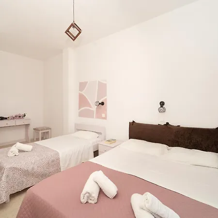 Blue Maisonettes Kamária