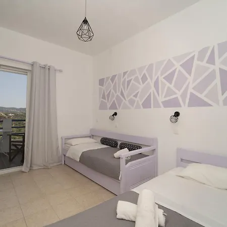 Blue Maisonettes 3*