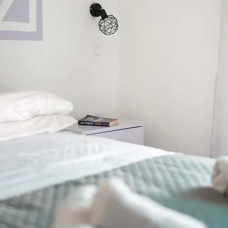 Blue Maisonettes Lejlighedshotel 3*
