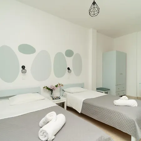 Lejlighedshotel Blue Maisonettes Kamária