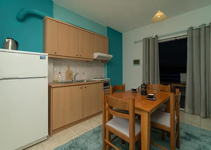 Blue Maisonettes 公寓式酒店 Kamária