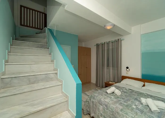 Blue Maisonettes Kamária