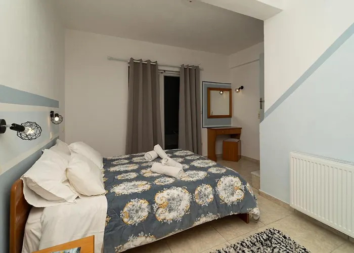 Apartmanhotel Blue Maisonettes Kamária