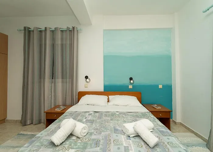 Blue Maisonettes Apartmanhotel 3*