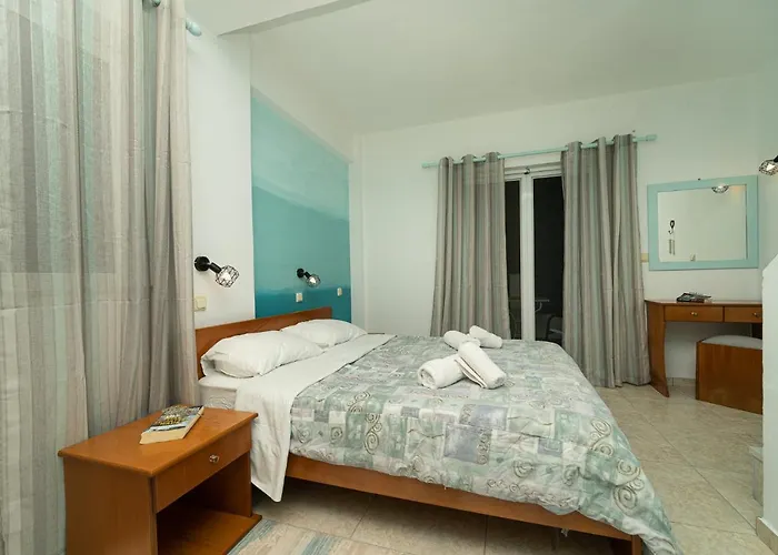 Blue Maisonettes Apartmanhotel 3*