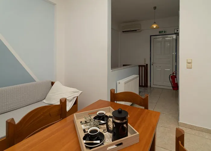 Blue Maisonettes Kamária