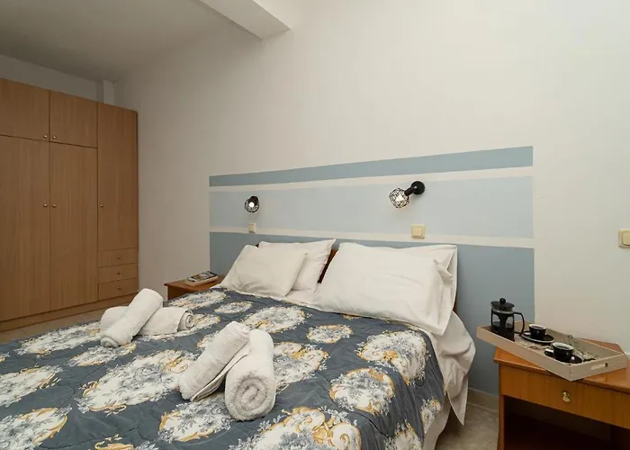 Blue Maisonettes Kamária