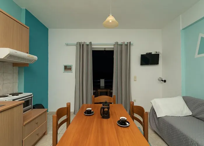 Blue Maisonettes Apartmanhotel