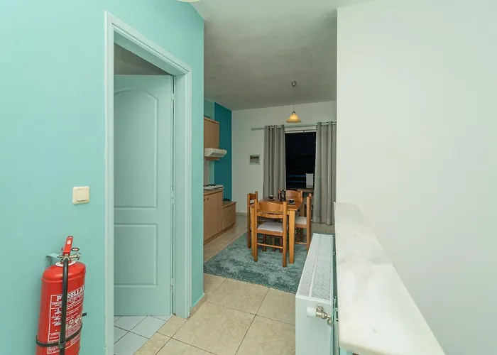 Apartmanhotel Blue Maisonettes 3*