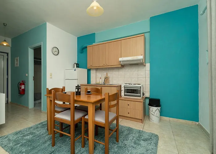 Apartmanhotel Blue Maisonettes 3*