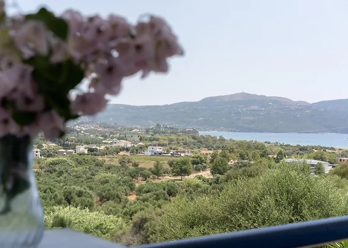 Apartmanhotel Blue Maisonettes Kamária