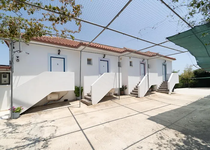 Blue Maisonettes 公寓式酒店 Kamária