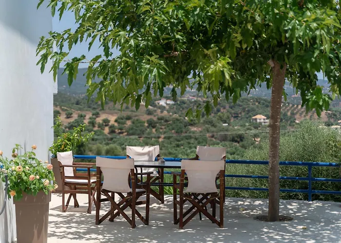 Blue Maisonettes Kamária