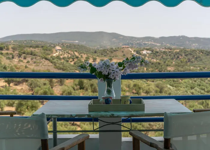 Blue Maisonettes 公寓式酒店