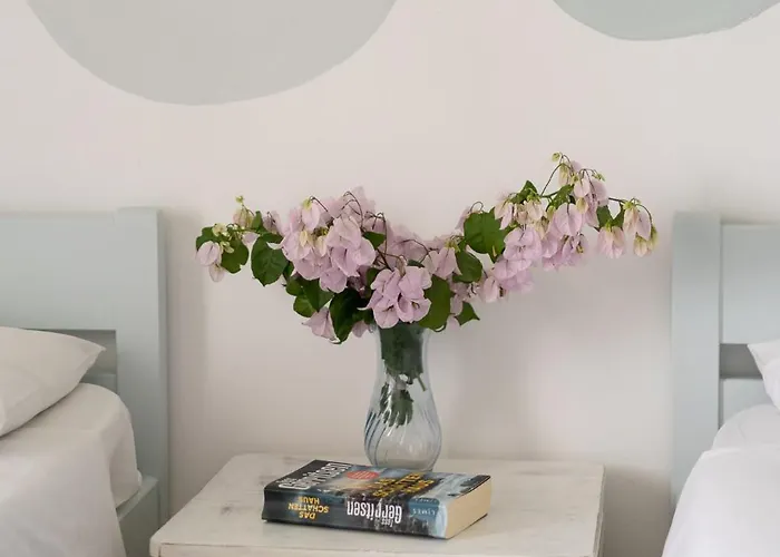 Apartmanhotel Blue Maisonettes Kamária