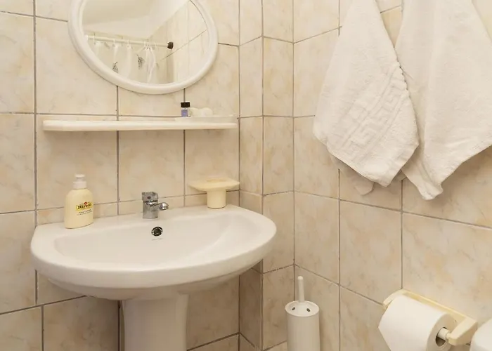 Blue Maisonettes Apartmanhotel