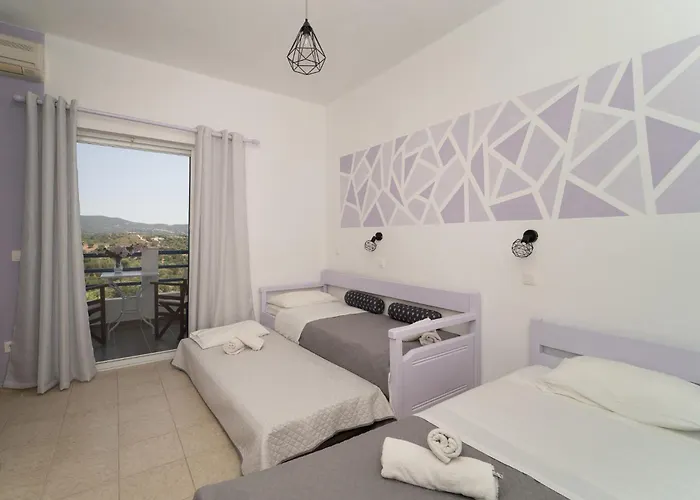 Apartmanhotel Blue Maisonettes