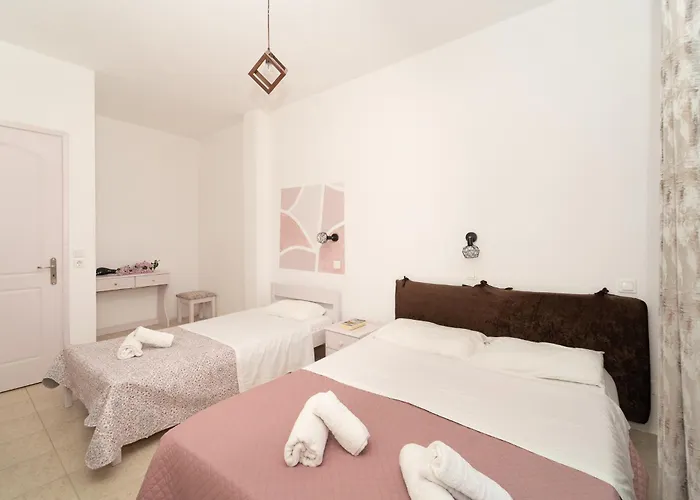 Blue Maisonettes Kamária