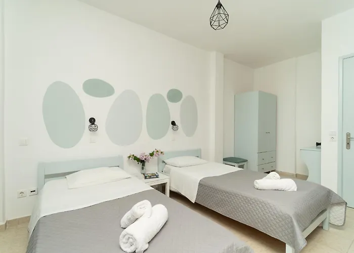 Apartmanhotel Blue Maisonettes Kamária