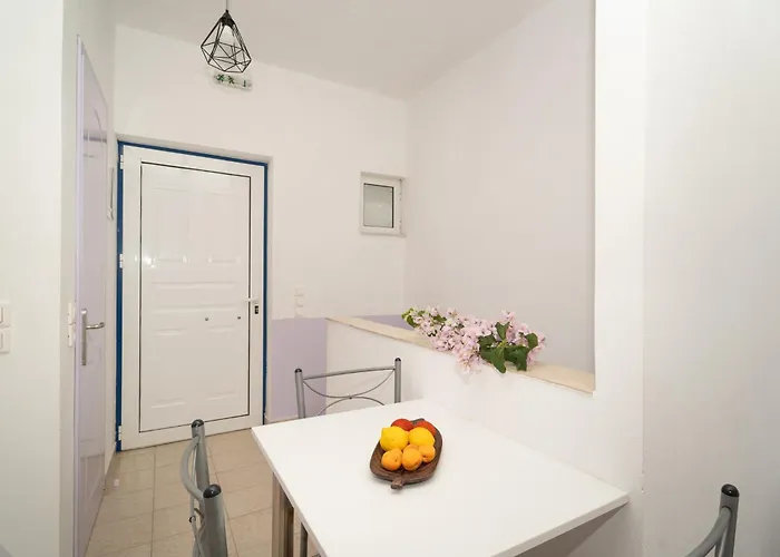 Blue Maisonettes 3* Kamária