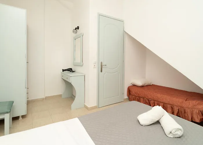 Apartmanhotel Blue Maisonettes