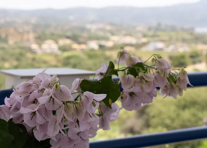 Blue Maisonettes Kamária