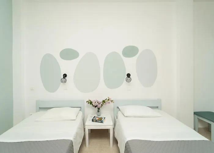 Blue Maisonettes 3* Kamária